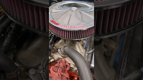 Love the Fitech system going under the hood soon! #nova #fitech#fitechfuelinjection#carguys#chevyii