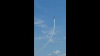 Some Beautiful shots at Sun & Fun 2021