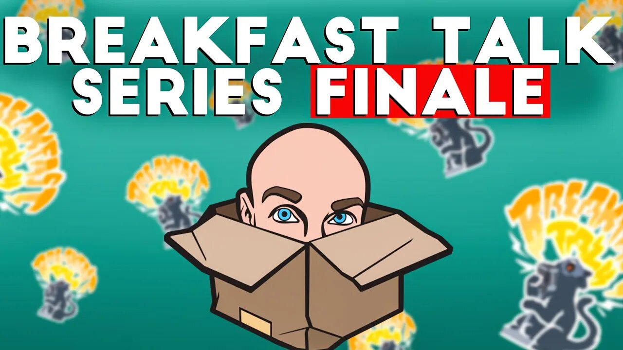 Jackbox games-Breakfast Talk Series Finale