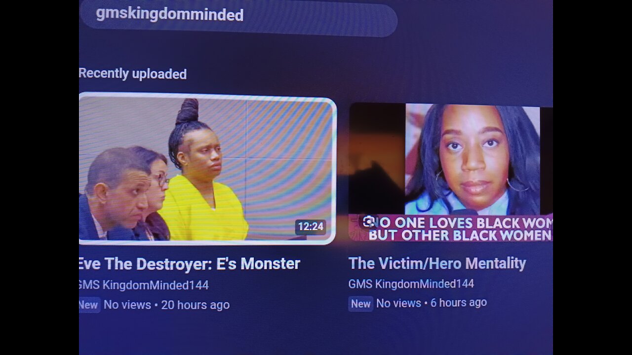 EVIL BLACK WOMEN ARE THE DEMONIC BASTARDS & STUPID BITCHES THAT'S DESTROYING OUR SOCIETY!!