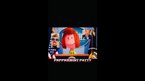JEN GET’S CALLED PEPPERMINT PATTY! 🤣😂😅