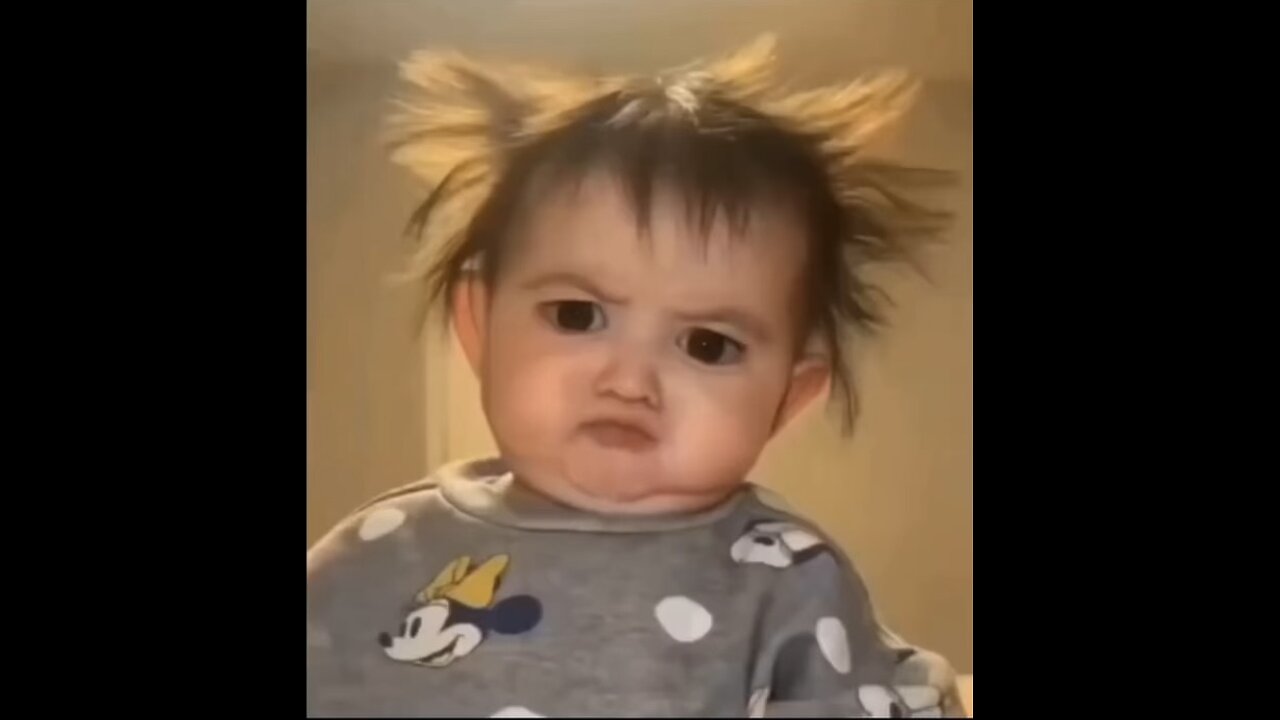 Cute Funny babies videos that would make you laugh