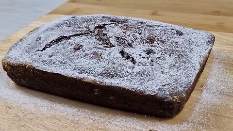 Chocolate and Tangerines cake