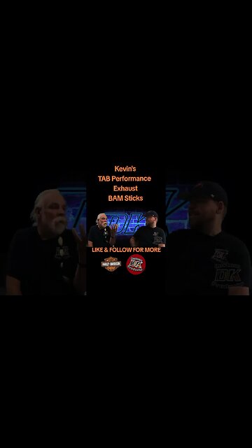 DK Custom Tests TAB Performance Exhaust #shorts