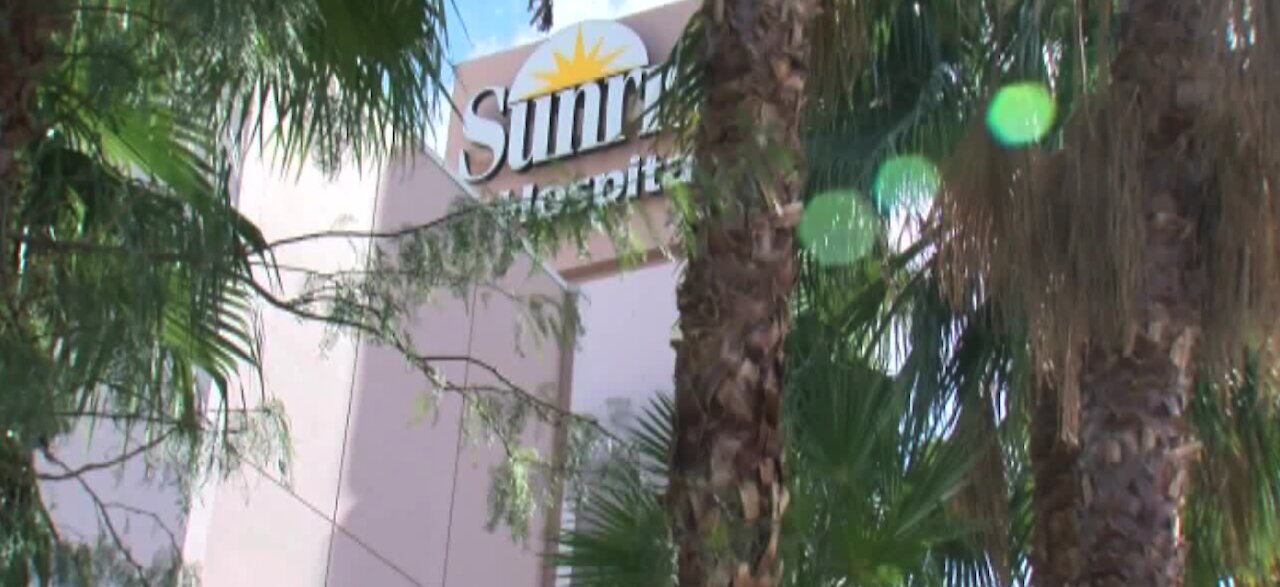 Sunrise Hospital asked to pay back more than $23M to Medicare