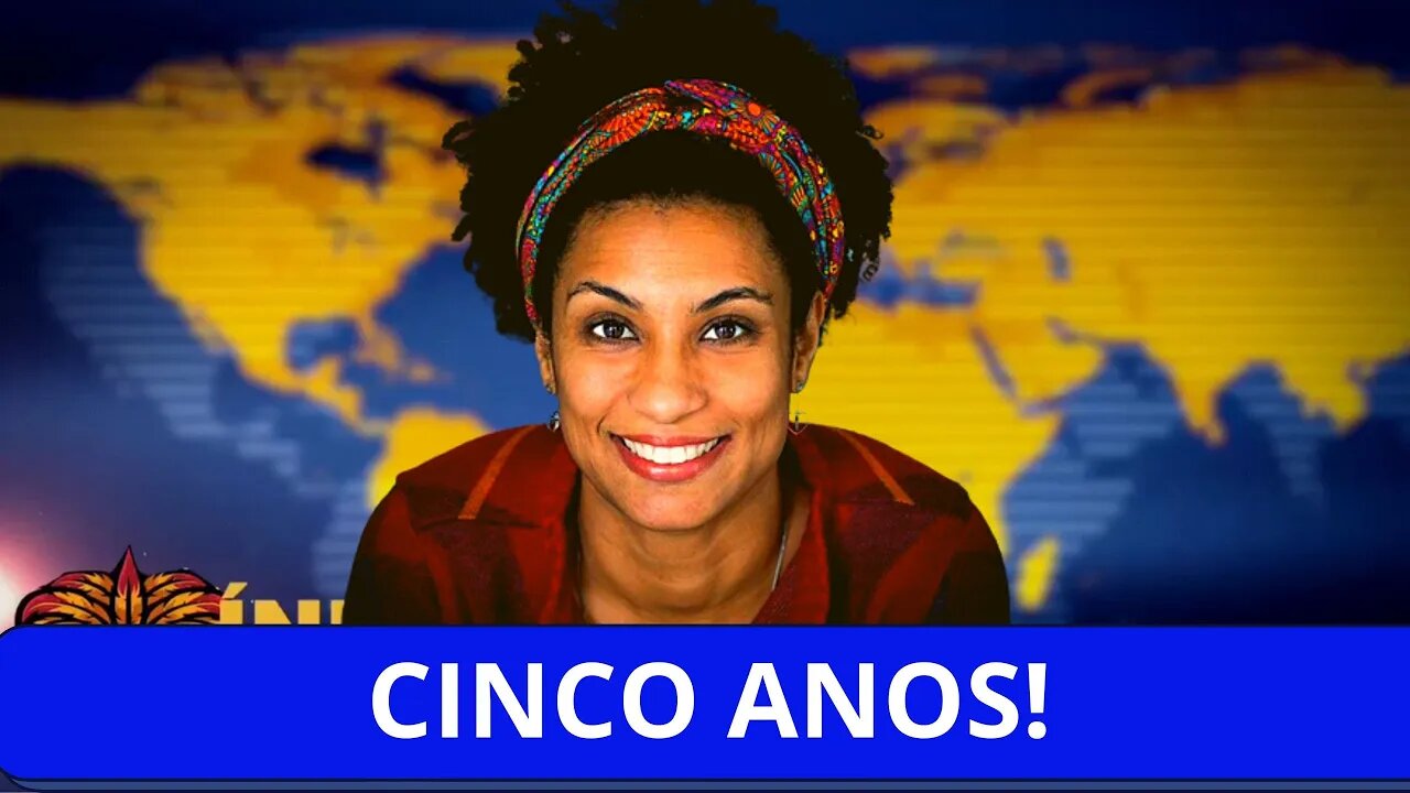💥 MARIELLE FRANCO, CINCO ANOS DEPOIS A MILITÂNCIA BOSTANARISTA COMEÇA A PERDER O SONO!