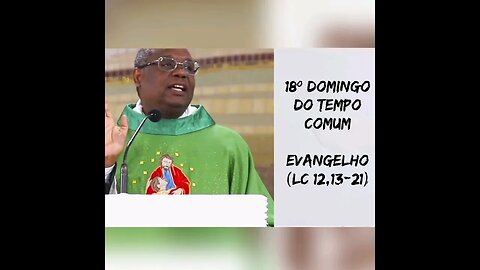 Homilia de Hoje | Padre José Augusto 31/07/22