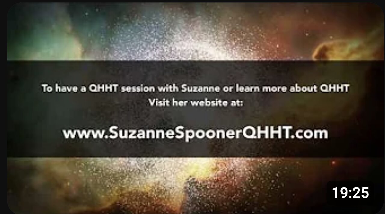 What Are Dreams ~ A QHHT Session Segment By Suzanne Spooner