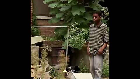 Namond abuses Dukie | The Wire