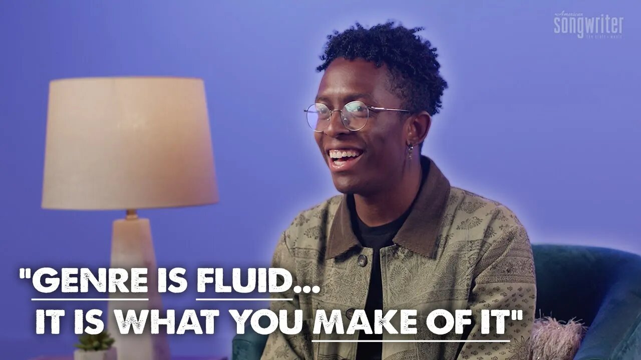 Breland Breaks Down 'Cross Country,' And Shares A TON Of Stories About Other Country Artists