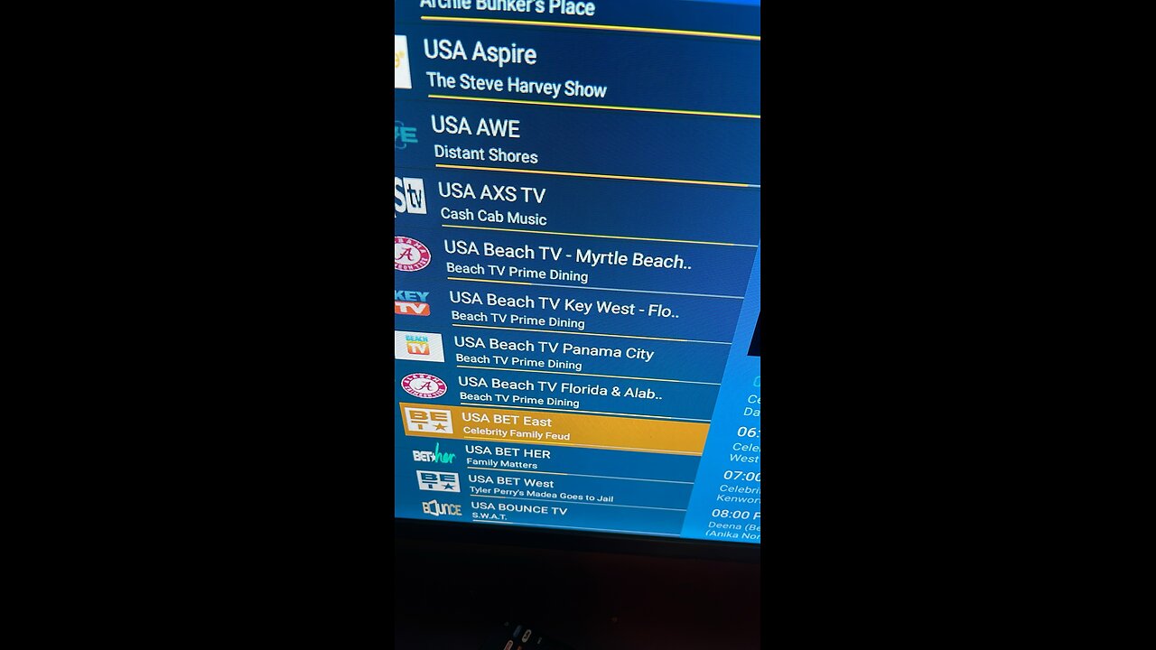 Ameristar is rocking the streaming world