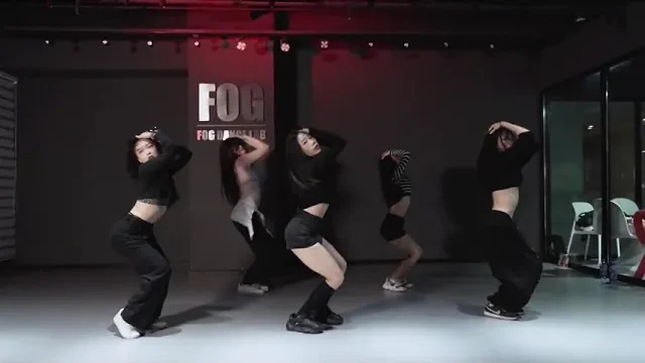 abrasive choreography try try next time