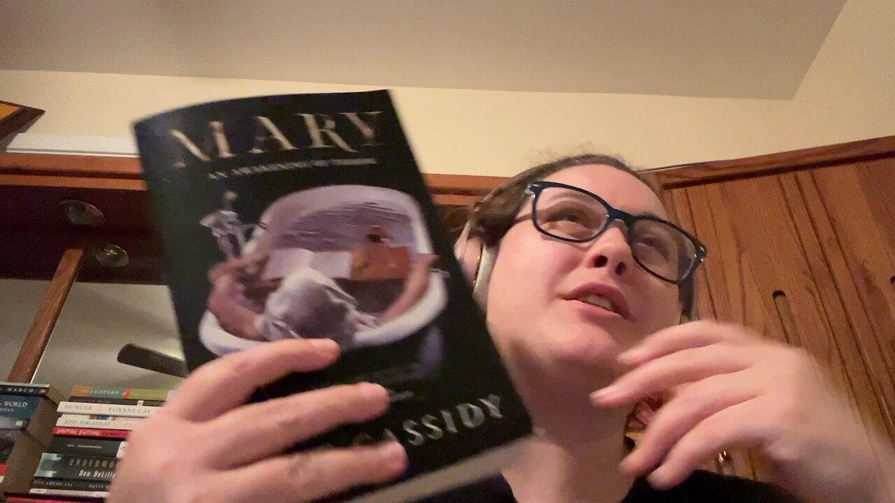 Mary by Nat Cassidy - Spoiler-Free Thoughts
