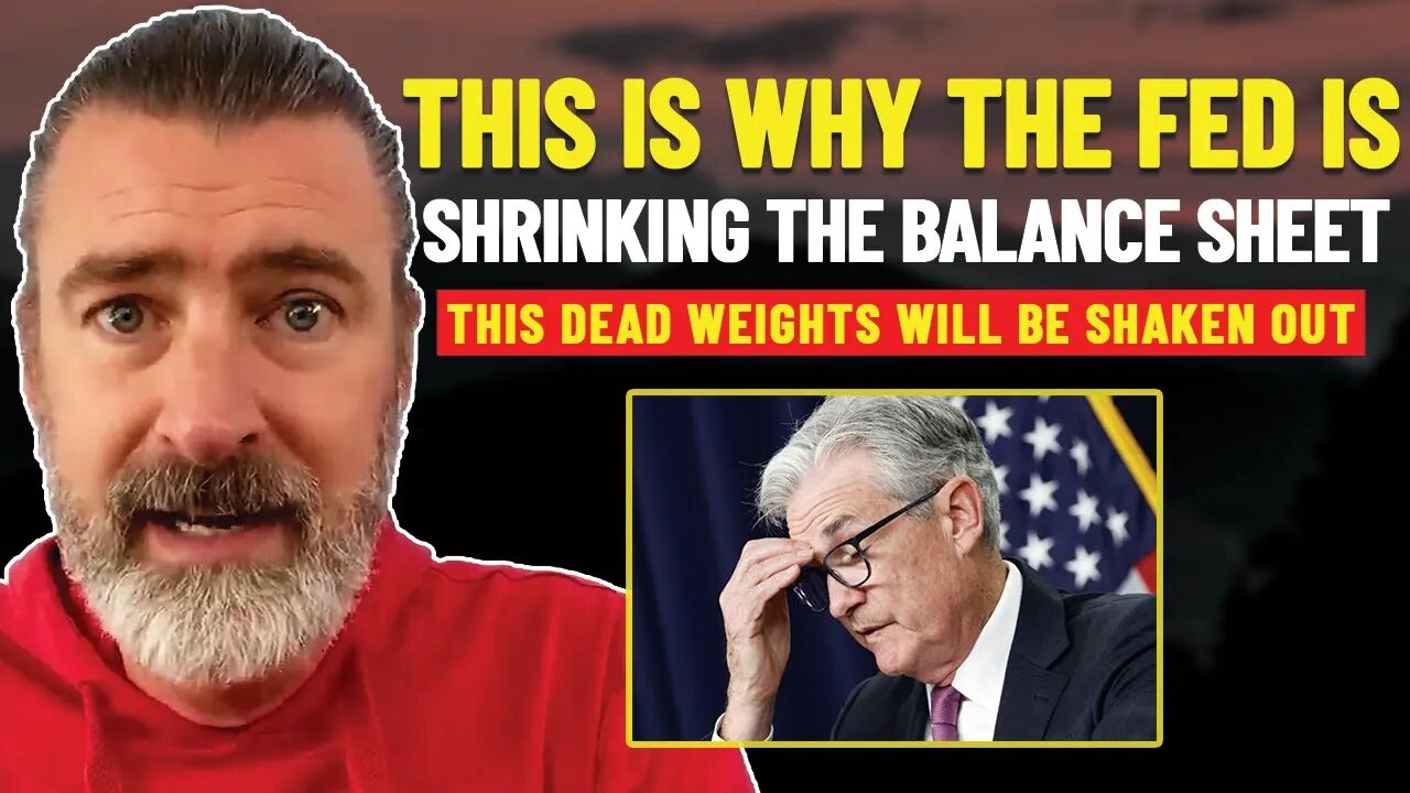 Why the Fed Is Shrinking the Balance Sheet - Peter Zeihan