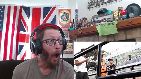 American NASCAR Fan Reacts to F1 Funniest Moments 2023