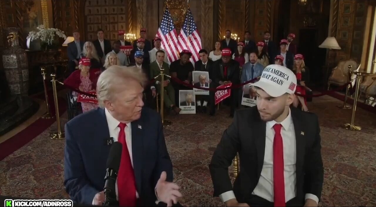 Trump: It Was A Coup Against Biden