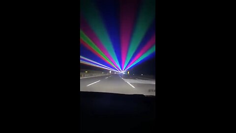 China Anti-Sleep laser test