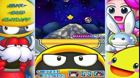 The Legendary Starfy Walkthrough Part 34: Approaching Legendary Darkness