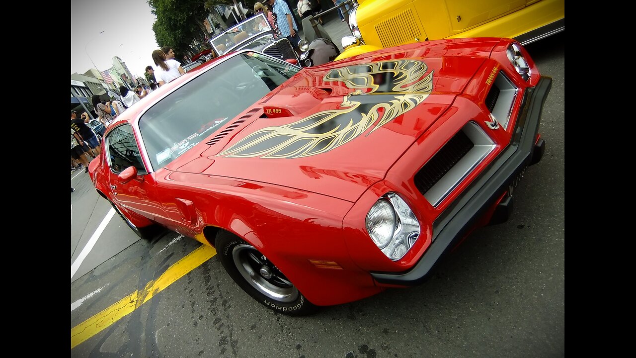 'AMERICARNA' American Cars in New Zealand-Part 9.