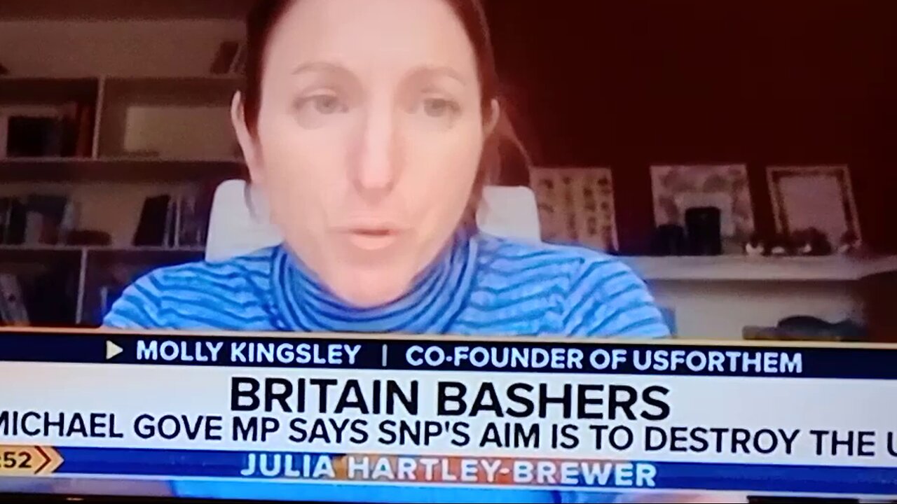 #TalkTV, i lasted 10 seconds before pro jewish comments,
