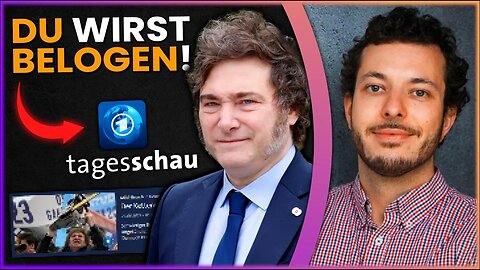 DU WIRST BELOGEN! Die Wahrheit über unsere Medien!@Blocktrainer🙈🐑🐑🐑 COV ID1984