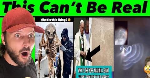 The CreepiestTikTok's on YouTube: Disturbing Discoveries - BryceIsRite