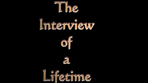 My Interview of a lifetime (My chat with Emma the AI bot)