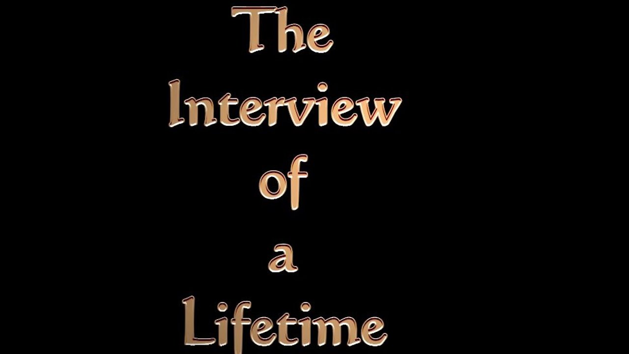 My Interview of a lifetime (My chat with Emma the AI bot)