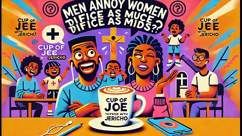 Men Annoy Women TWICE as Much as Kids?! 🤯 | Surprising Stats You Won't Believe! Part 3