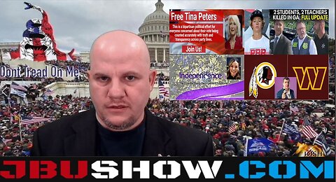 DID APALACHEE HS ALLOW TODAY'S SHOOTING? & JAMES O'KEEFE EXPOSES WASHINGTON REDSKINS FOOTBALL TEAM