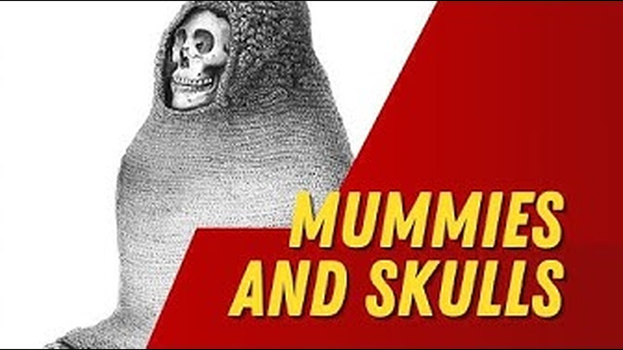 L. A. Marzulli: Nephilim Mummies. On The Trail Of The Nephilim Episode 205 2-12-2024