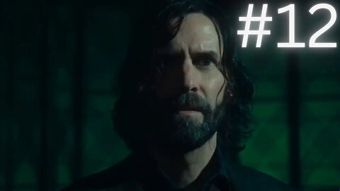 Alan Wake 2 - Masks - Part 12