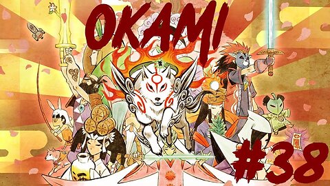 Okami HD |38| On rapetisse