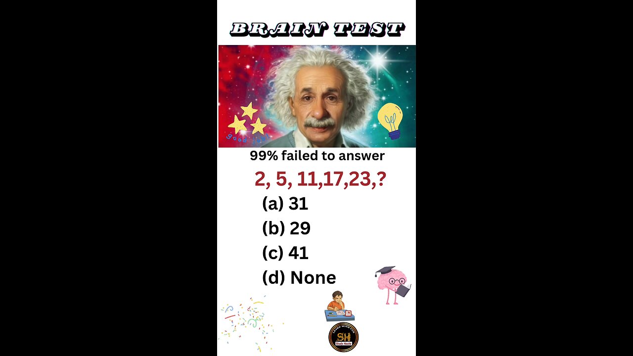Maths Puzzles Mania। Do you know answer of this iq 29 #studyhacks123 #iqtest #maths #braintest