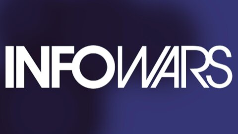 Live on Info Wars with Alex Jones