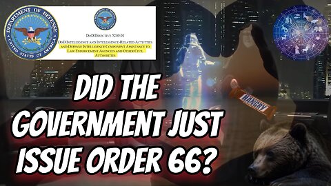 Did the Government Just Issue Order 66? | Report
