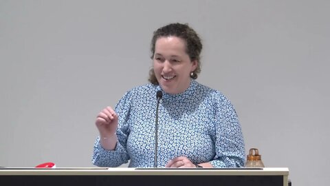 The mothers' union & the ministry of lay women - Jane Tooher