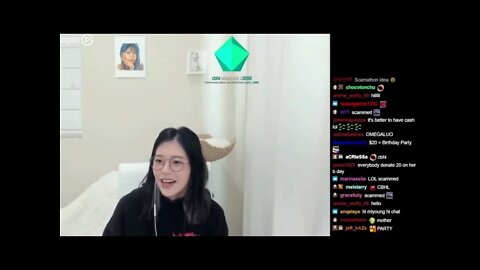Miyoung is a Smart Girl