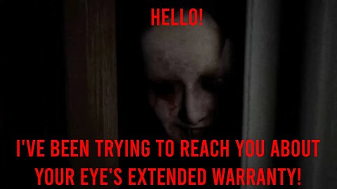 Peeking in a Dark Room - Silent Hill PT Part 1