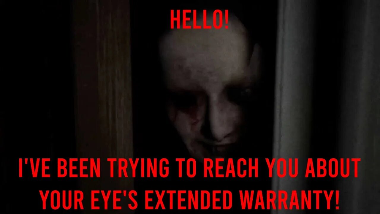 Peeking in a Dark Room - Silent Hill PT Part 1
