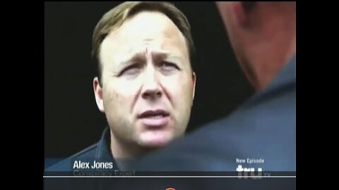 Alex Jones - 2009 Pandemic & Compulsory Depopulating Vaccine Prediction!