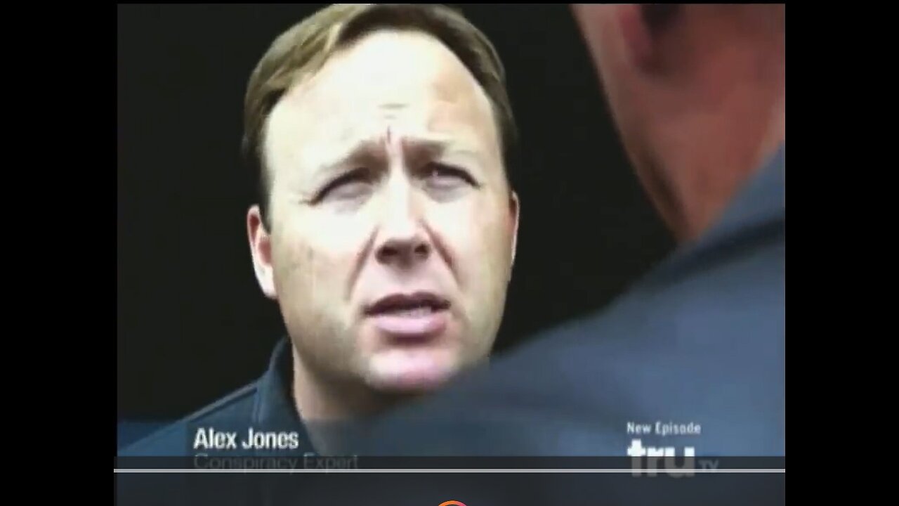 Alex Jones - 2009 Pandemic & Compulsory Depopulating Vaccine Prediction!