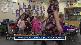 MAKING THE GRADE: The latest in public school funding