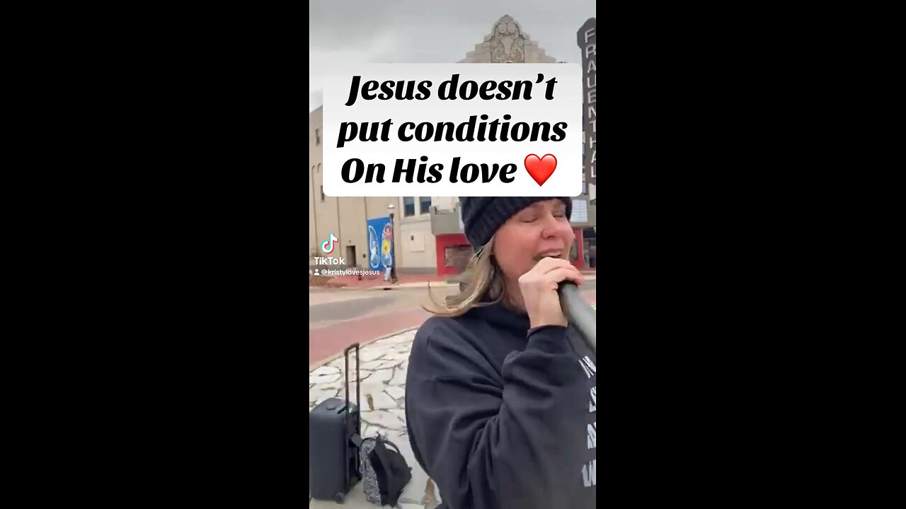 Unconditional love