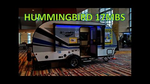 Hummingbird Review 17MBS