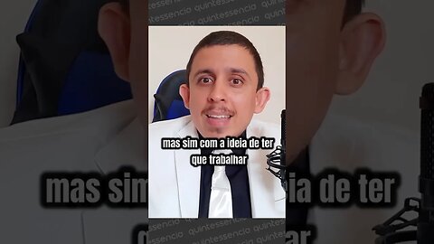 A INVEJA é o MOTOR da ESQUERDA