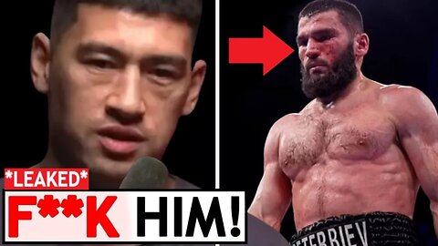 Dmitry Bivol WARNING Artur Beterbiev!👀"YOU'RE DEAD" New Interview Shocks Fans! [2024]