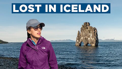 We got LOST in the North West of Iceland | Iceland Ring Road Trip (Day 3)