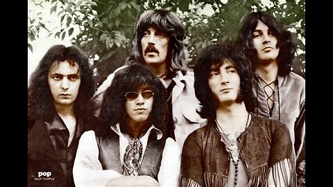 Deep Purple ( Live & Rare ) ~ No, No, No