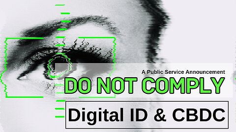 Digital ID & CBDC